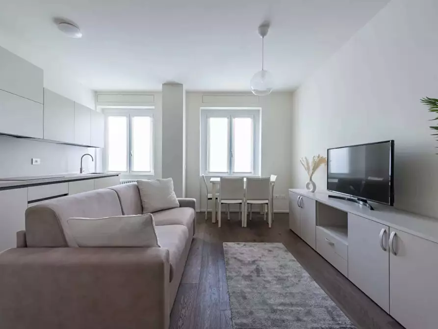 Immagine 23 di Appartamento in affitto  in Via Santa Sofia8 a Milano