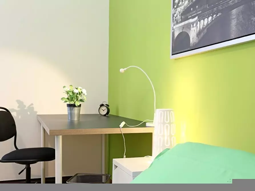 Immagine 5 di Camera in affitto  in Via Rodolfo Lanciani1 a Roma