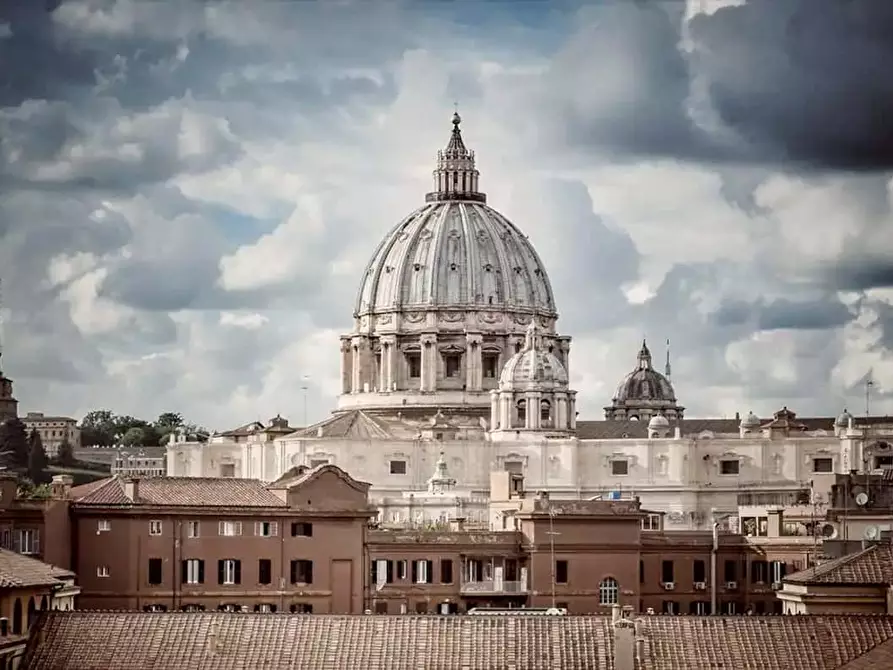 Immagine 21 di Appartamento in affitto  in Via delle Fornaci70 a Roma