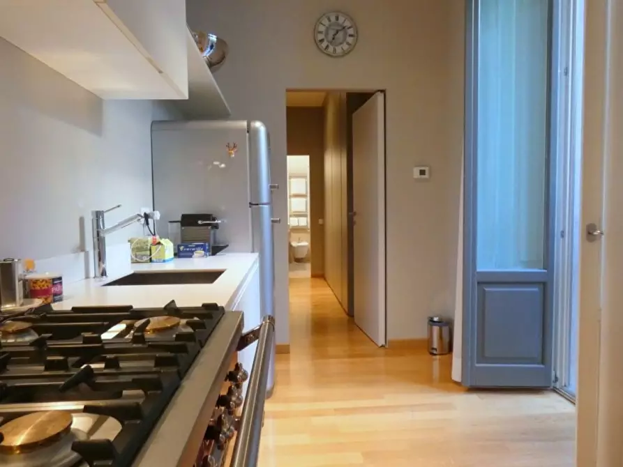 Immagine 6 di Appartamento in affitto  in Via Quintino Sella2 a Milano