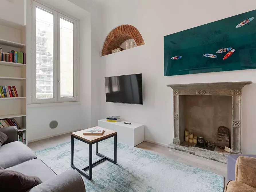 Immagine 23 di Appartamento in affitto  in Corso Como9 a Milano