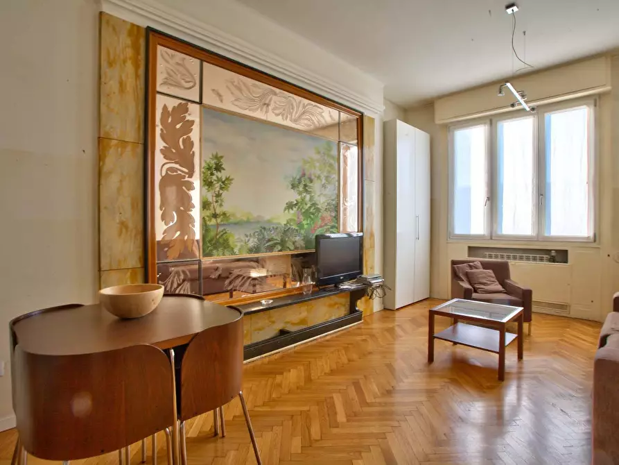 Immagine 2 di Appartamento in affitto  in Via Giovanni Battista Pergolesi31 a Milano