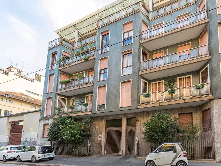 Immagine 23 di Camera in affitto  in Via Angelo Maj12 a Milano