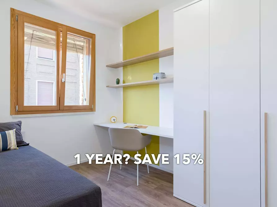 Immagine 1 di Camera in affitto  in Via Armari11 a Ferrara