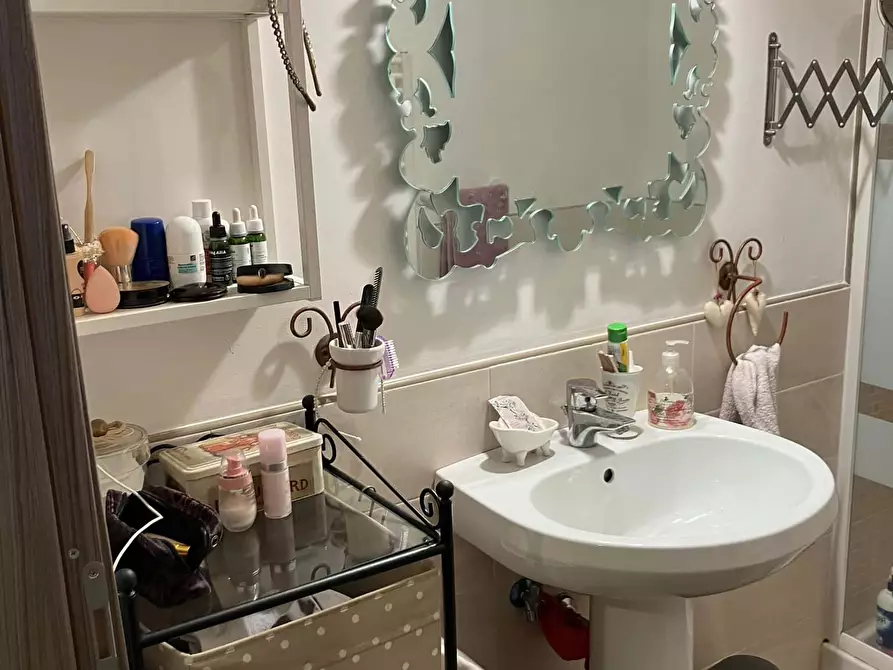 Immagine 5 di Appartamento in affitto  in Via Enrico Bompiani42 a Roma