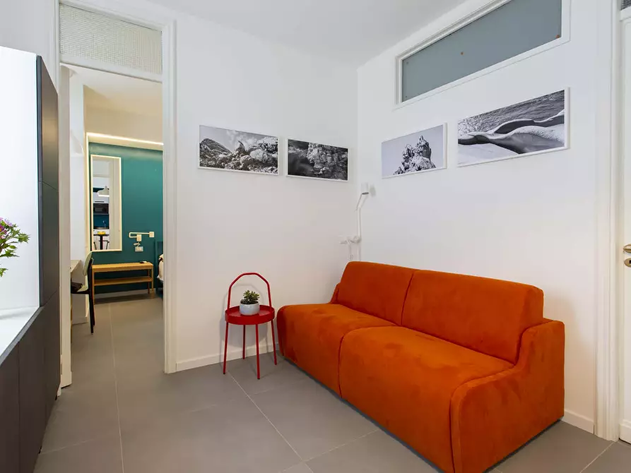 Immagine 3 di Appartamento in affitto  in Via Riccardo Wagner8 a Palermo