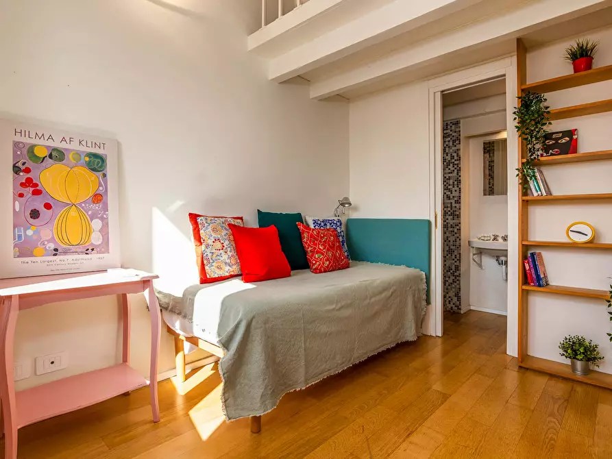 Immagine 26 di Appartamento in affitto  in Via Arena a Milano