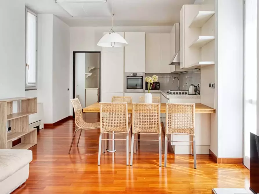 Immagine 8 di Appartamento in affitto  in Largo la Foppa a Milano