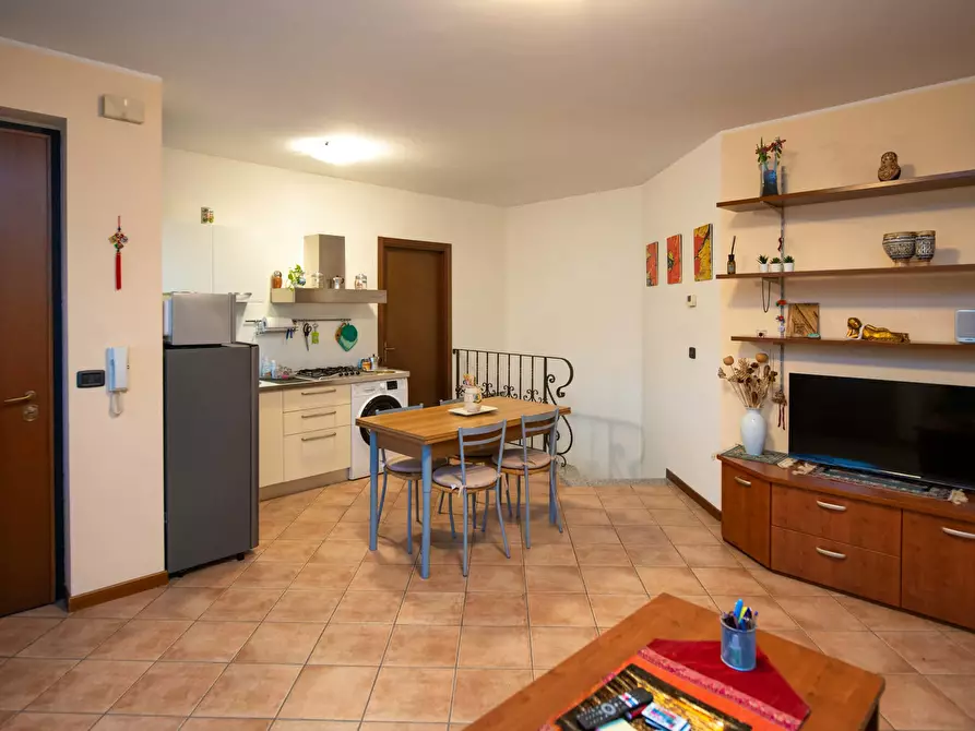 Immagine 3 di Appartamento in affitto  in Via Molinara2 a Buttapietra