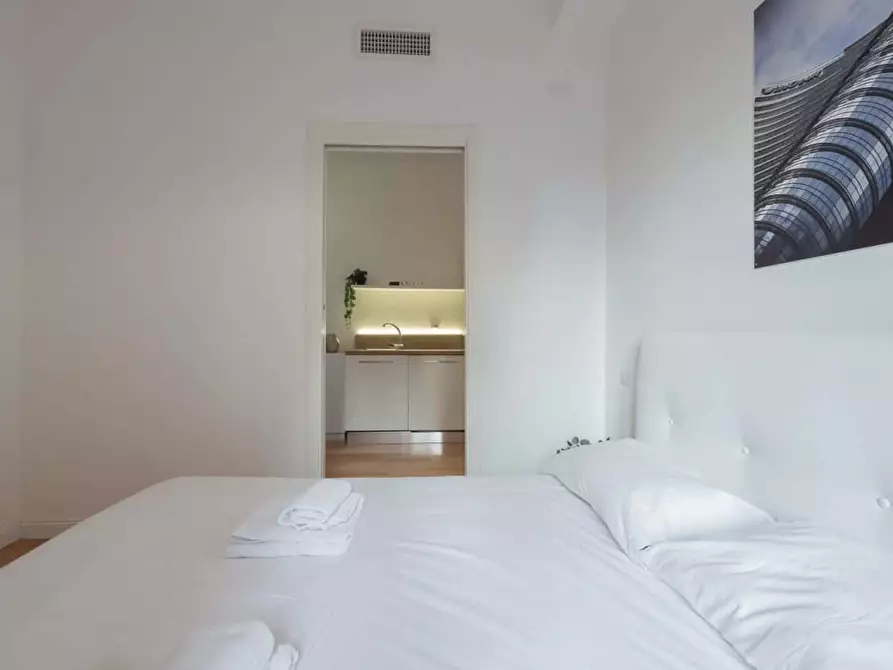 Immagine 23 di Appartamento in affitto  in Via Gressoney1 a Milano