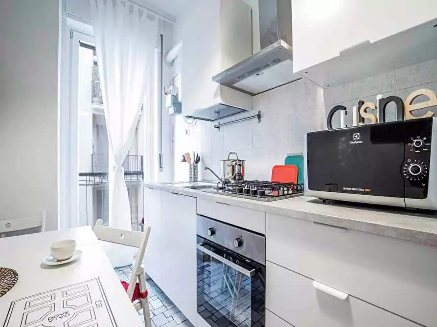 Immagine 32 di Camera in affitto  in VIA AMATORE SCIESA7 a Milano