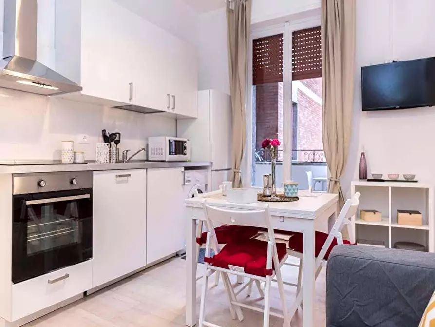 Immagine 40 di Camera in affitto  in Largo Cavalieri di Malta12 a Milano