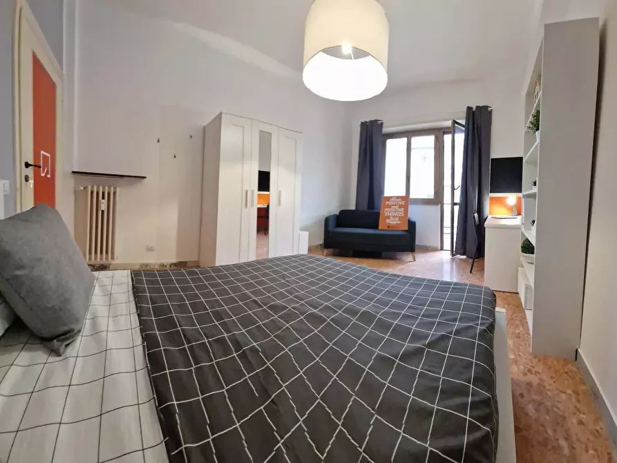 Immagine 3 di Camera in affitto  in Piazza Cardinal Ferrari2 a Roma