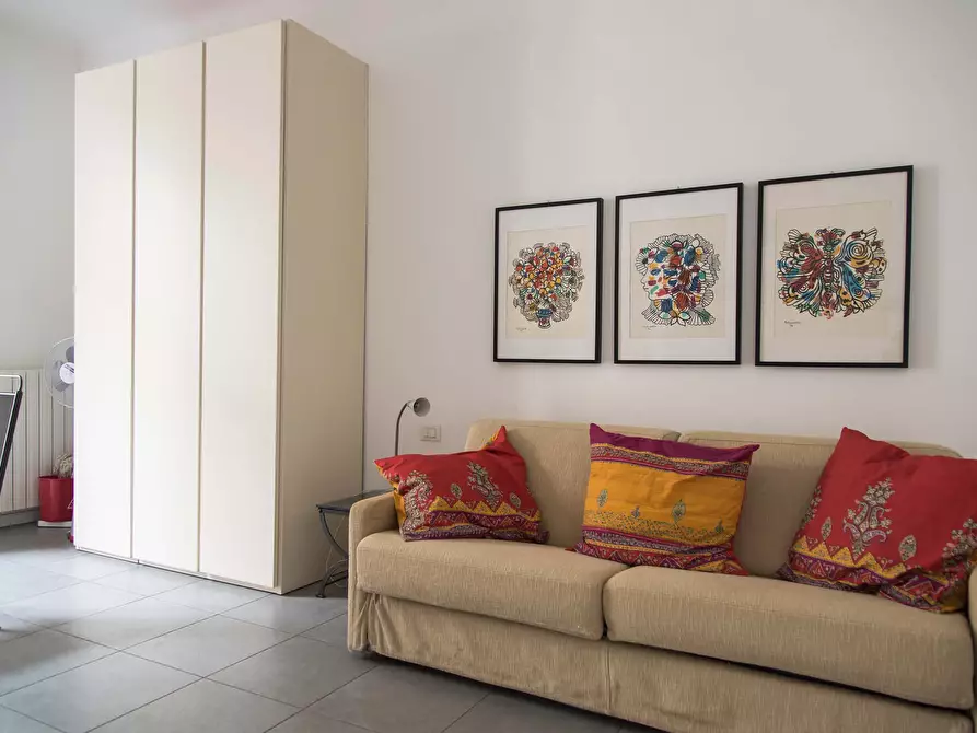 Immagine 20 di Appartamento in affitto  in Via Vigevano a Milano