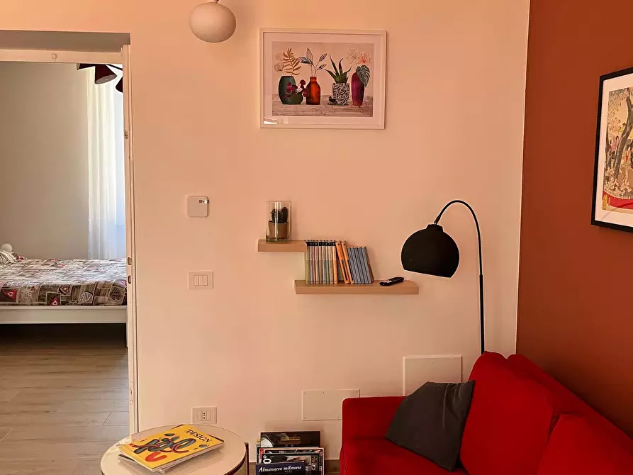 Immagine 6 di Appartamento in affitto  in Via Aleardo Aleardi14 a Milano