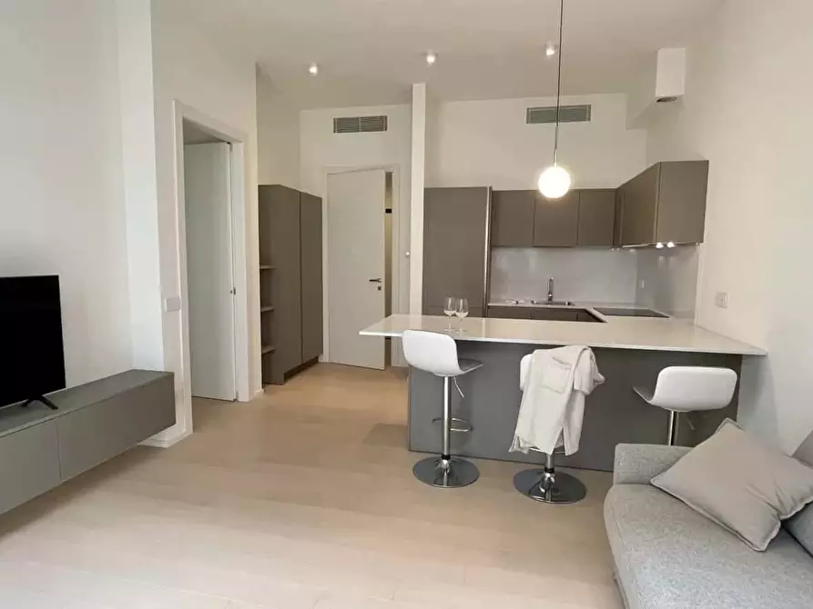 Immagine 3 di Appartamento in affitto  in Via Antonio Cecchi18 a Milano