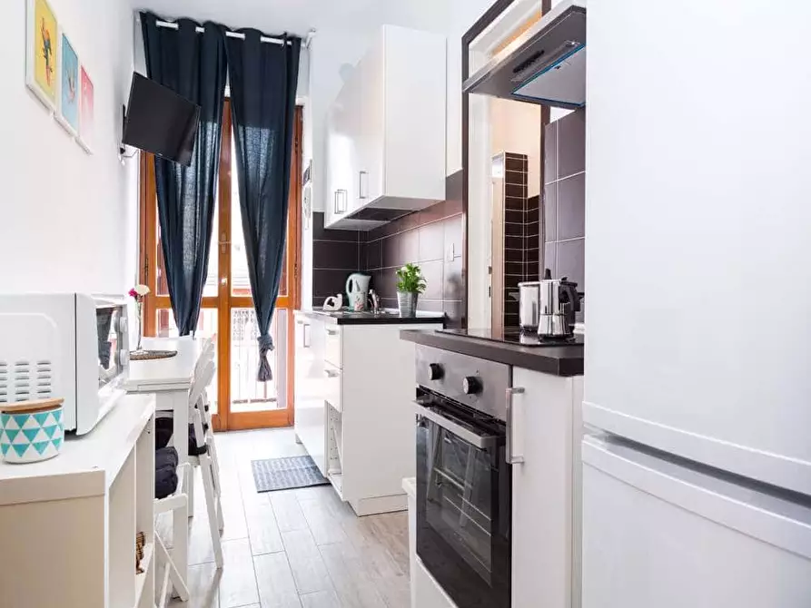 Immagine 19 di Camera in affitto  in Via Adele Martignoni2 a Milano