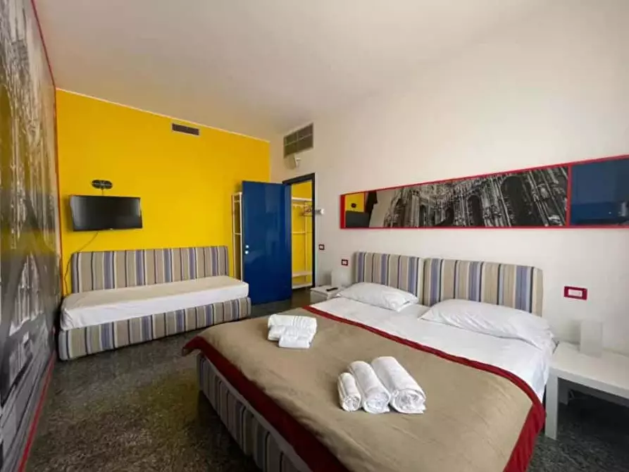 Immagine 1 di Appartamento in affitto  in Via Manfredo Camperio9 a Milano