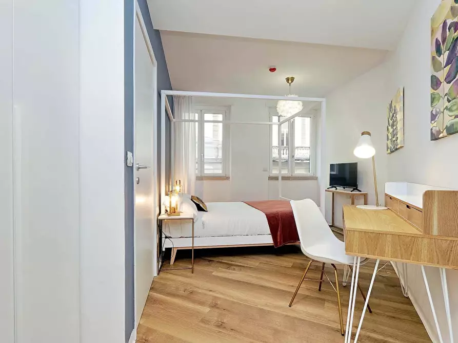 Immagine 5 di Appartamento in affitto  in Via Flavia93 a Roma