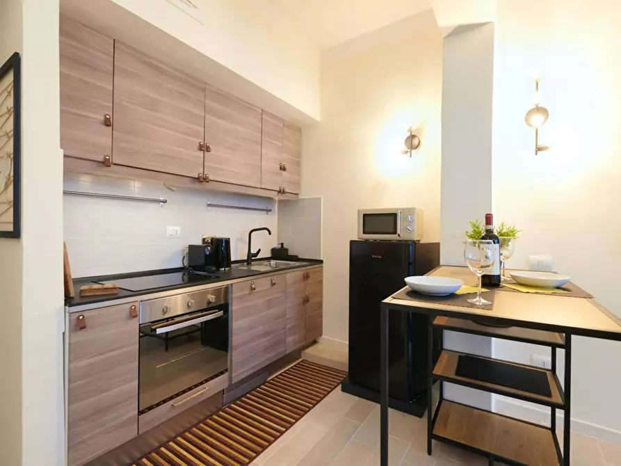 Immagine 25 di Appartamento in affitto  in Via Vittorio Emanuele II a Firenze