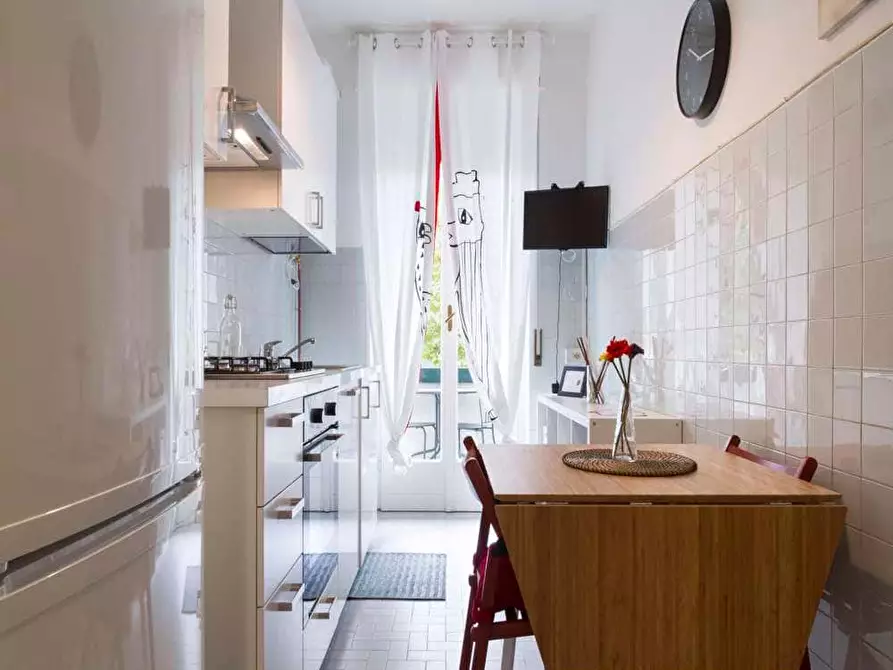 Immagine 17 di Camera in affitto  in Via Raffaello Bertieri1 a Milano