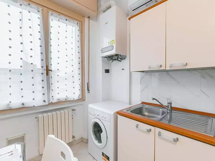 Immagine 32 di Appartamento in affitto  in Via Luigi de Andreis11 a Milano