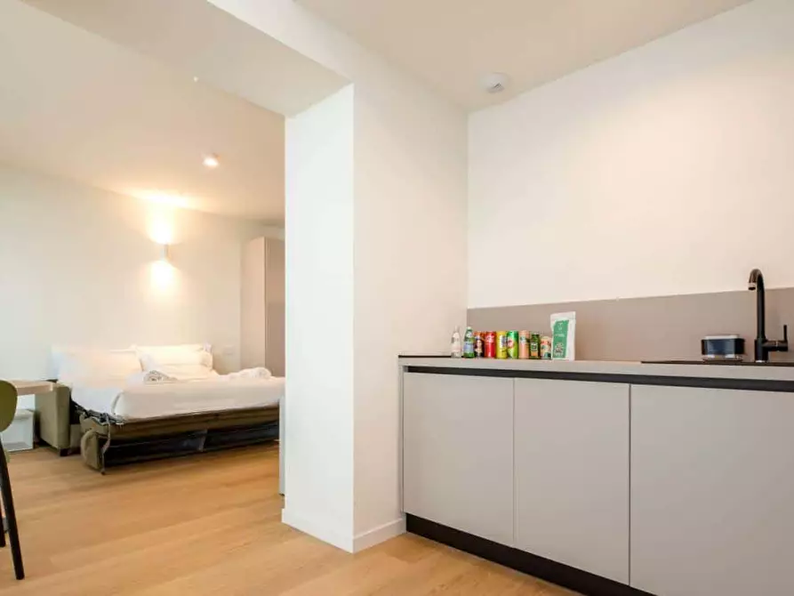 Immagine 14 di Appartamento in affitto  in Piazzale John Fitzgerald Kennedy5M a Genova