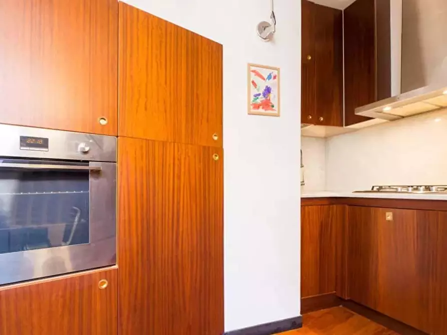 Immagine 4 di Appartamento in affitto  in Salita del Prione19 a Genova