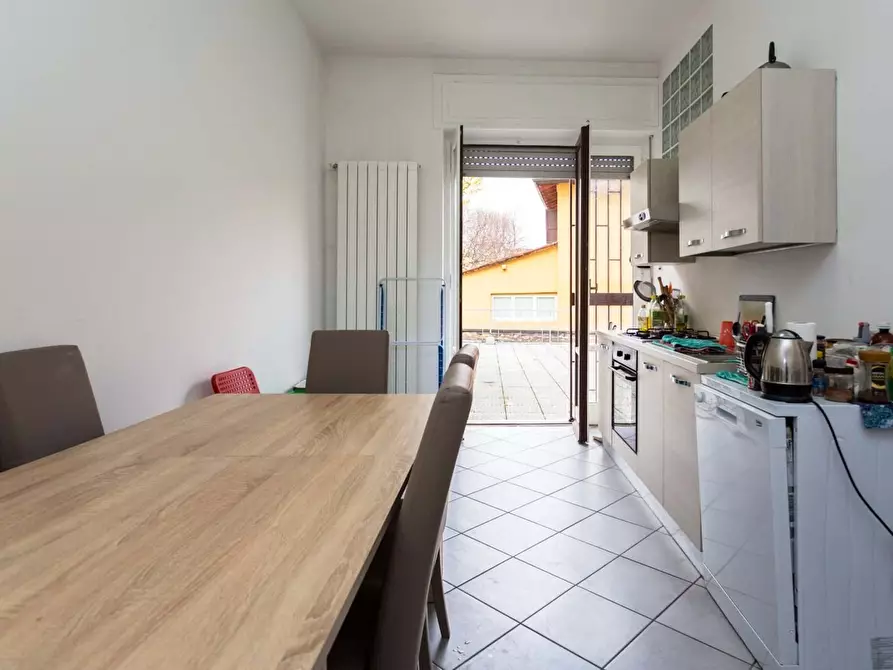 Immagine 8 di Camera in affitto  in Via Ettore Ponti38 a Milano