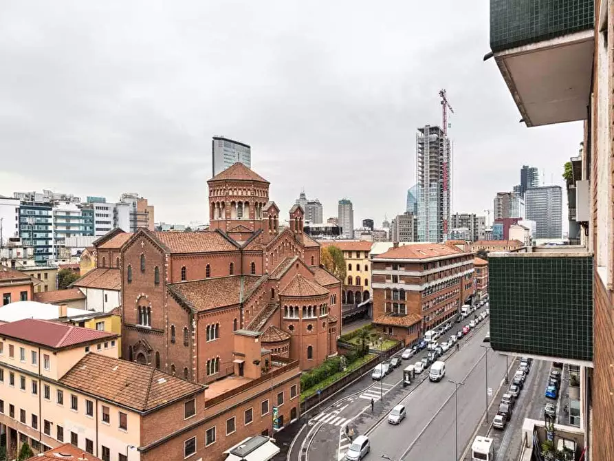 Immagine 16 di Camera in affitto  in Via Melchiorre Gioia71 a Milano