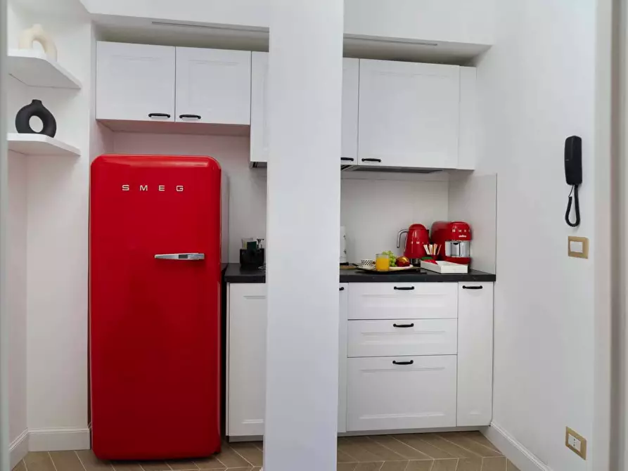 Immagine 3 di Appartamento in affitto  in Via della Camilluccia180 a Roma