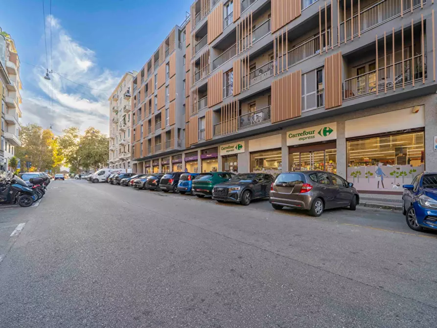 Immagine 18 di Appartamento in affitto  in Via Giovanni da Milano7 a Milano