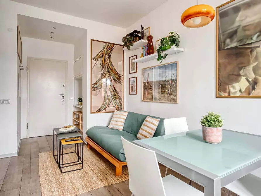 Immagine 20 di Appartamento in affitto  in Via Cusio5 a Milano