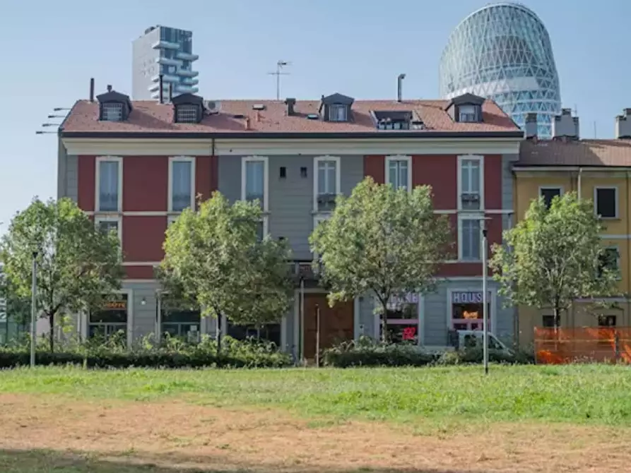 Immagine 21 di Appartamento in affitto  in Via Gaetano de Castillia24 a Milano