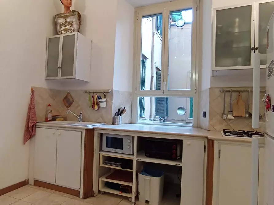 Immagine 13 di Camera in affitto  in Via Angelo Poliziano27 a Roma