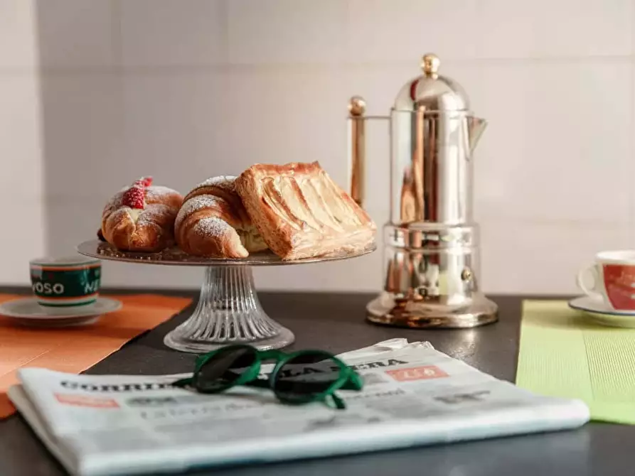 Immagine 21 di Appartamento in affitto  in Via Francesco Anzani a Como