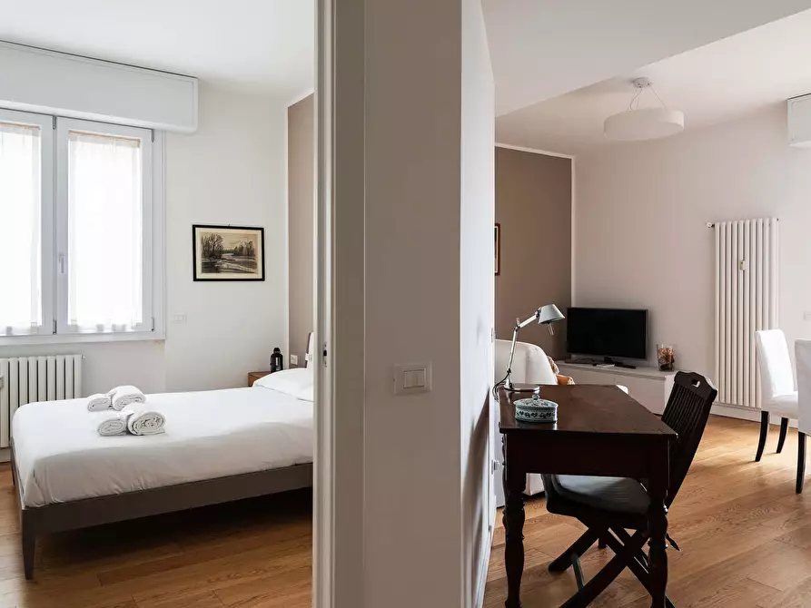 Immagine 9 di Appartamento in affitto  in Via Francesco Albani55 a Milano