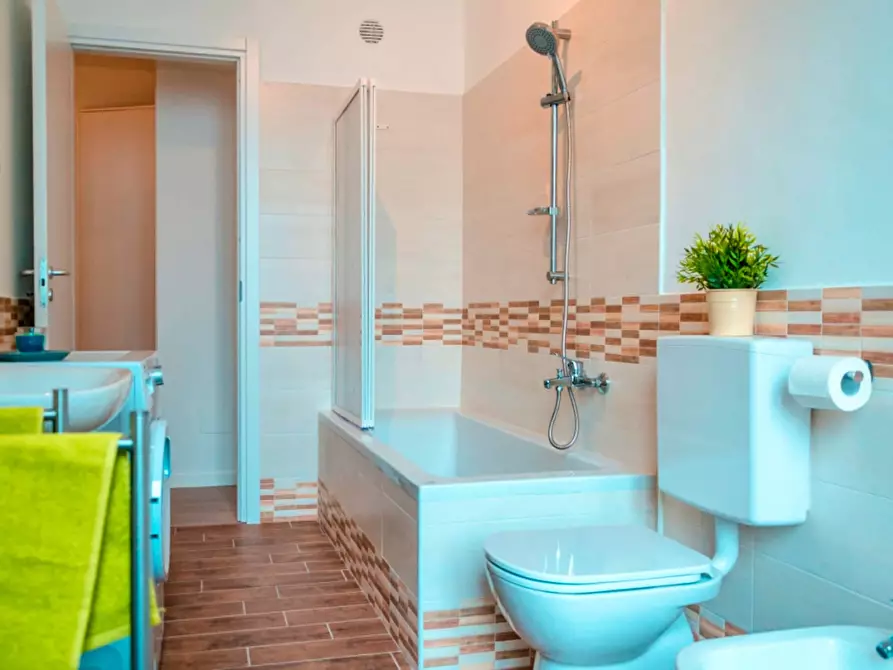 Immagine 19 di Camera in affitto  in Piazza Emanuele Filiberto a Torino