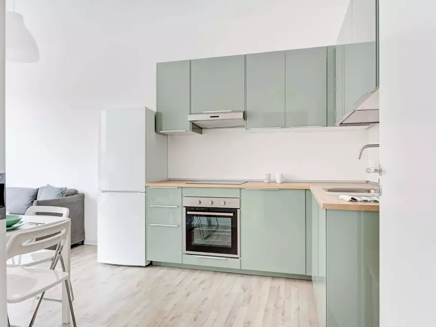 Immagine 11 di Camera in affitto  in Via Stromboli1 a Milano