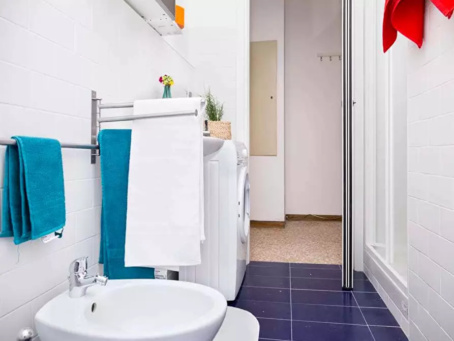 Immagine 29 di Camera in affitto  in Viale Carlo Espinasse12 a Milano