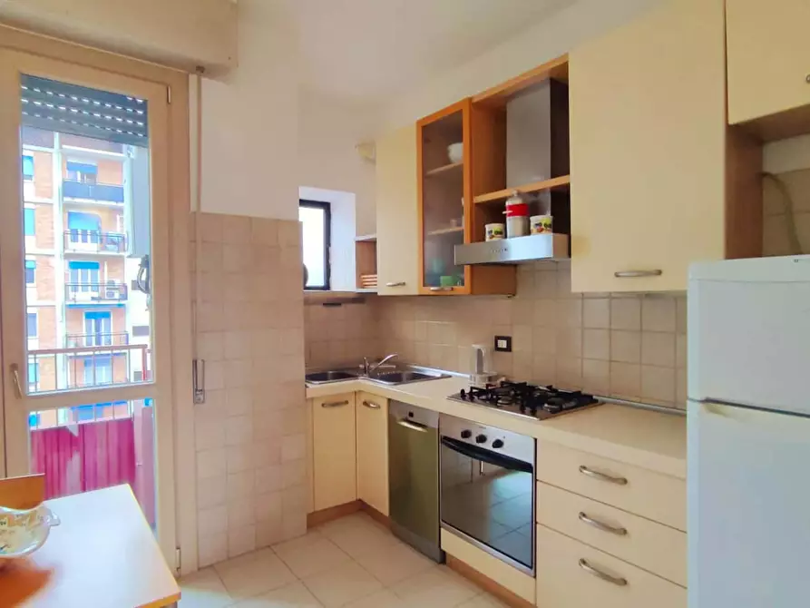Immagine 12 di Appartamento in affitto  in Via Luigi Chiarelli a Milano