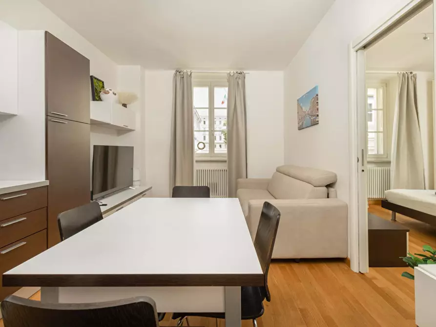 Immagine 2 di Appartamento in affitto  in Via Milano7 a Trieste