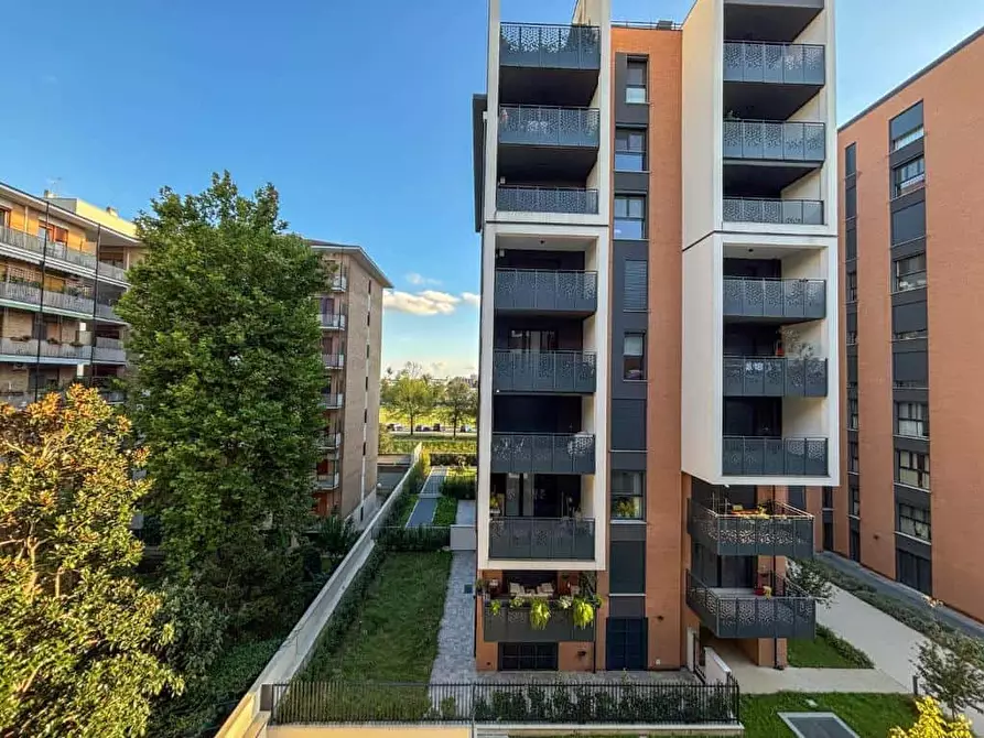 Immagine 31 di Appartamento in affitto  in Via Giovanni Battista Piranesi18 a Milano