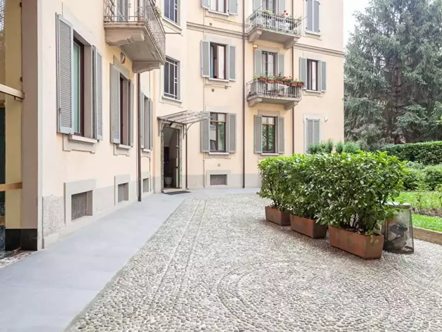 Immagine 21 di Appartamento in affitto  in Via Francesco Melzi d'Eril38 a Milano