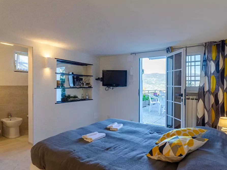 Immagine 18 di Appartamento in affitto  in Via San Massimo101D a Rapallo