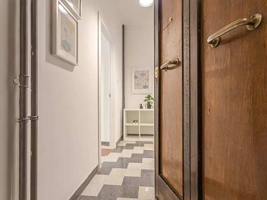 Immagine 6 di Appartamento in affitto  in Via Bernardino Telesio14 a Roma