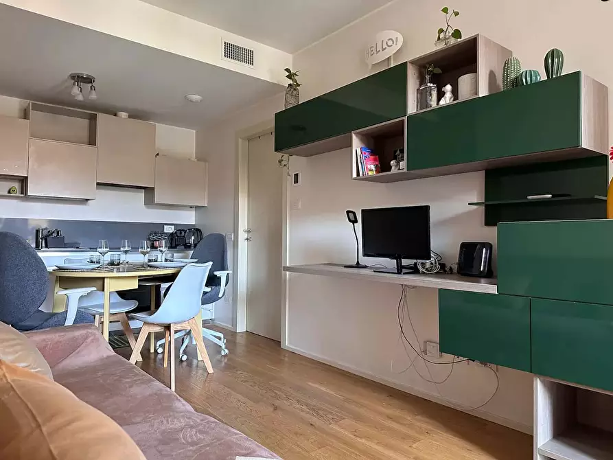 Immagine 2 di Appartamento in affitto  in Via Mario Pichi15 a Milano