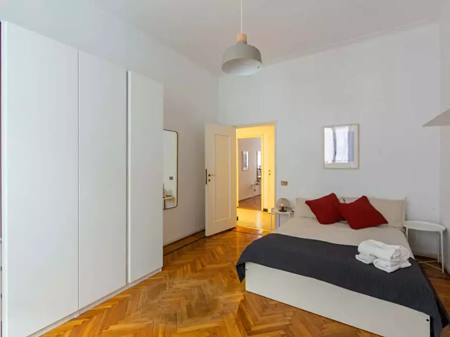 Immagine 3 di Camera in affitto  in Via Raimondo Franchetti3 a Milano