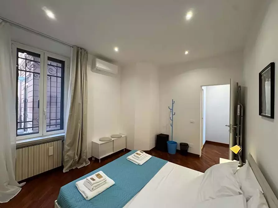 Immagine 9 di Appartamento in affitto  in Via la Spezia55 a Roma