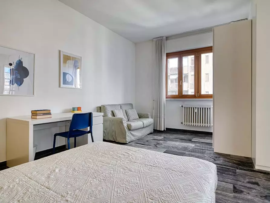 Immagine 5 di Camera in affitto  in Via Giuseppe Ripamonti227 a Milano